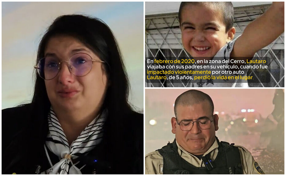 Conmovedor: duras experiencias de víctimas de accidentes y de agentes que las socorrieron
