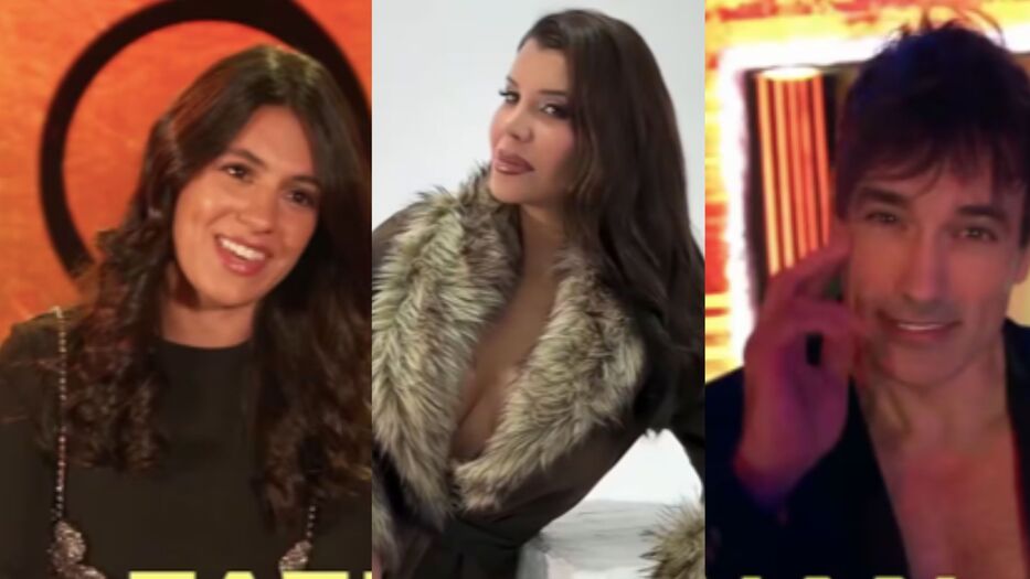 Charlotte Caniggia, ex Miss Uruguay, un stripper y más ingresaron a Gran Hermano