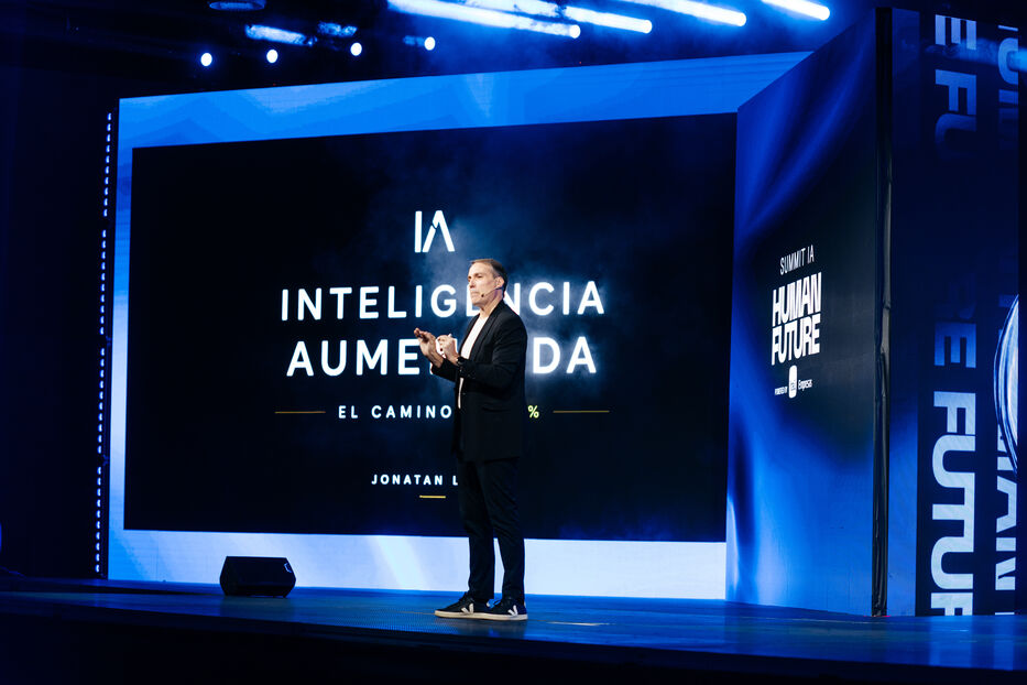 Jonatan Loidi: “La IA nos da la oportunidad de delegar tareas y volver a conectar”