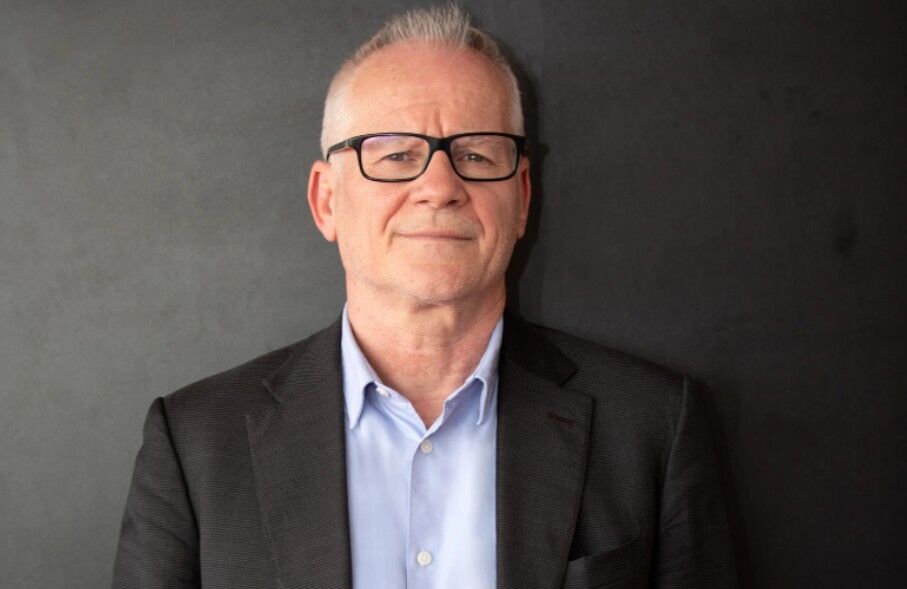 Thierry Frémaux. Foto: Jean-Louis Jupe