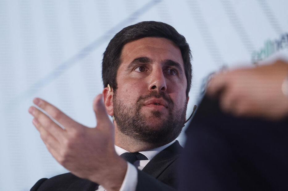 El empresario Enrique Riquelme oficializó su candidatura a presidente del Real Madrid