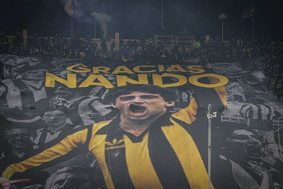 Fernando Morena fue dado de alta tras varios días, informó un consejero de Peñarol