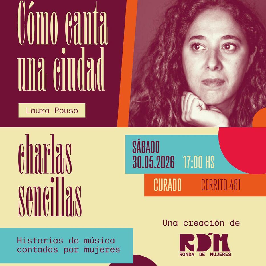 Laura Pouso abre Charlas Sencillas 2026 con un viaje sonoro junto a García Lorca