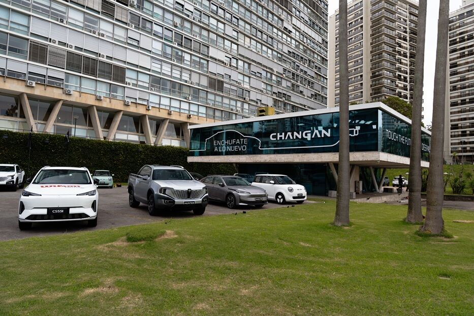 Changan y Deepal invitan al futuro de la conducción con un test drive exclusivo
