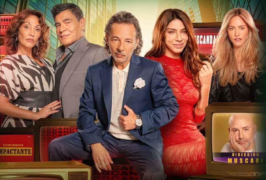 El amor después de la ruptura llega al Teatro Movie con “El divorcio del año”