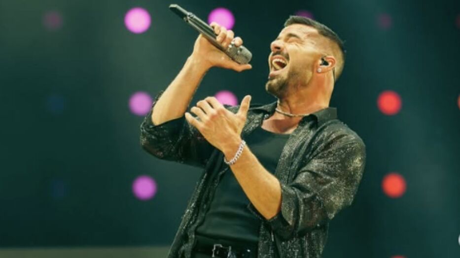 Caos en show de Ricky Martin en Montenegro: sufrió un ataque y se interrumpió el concierto