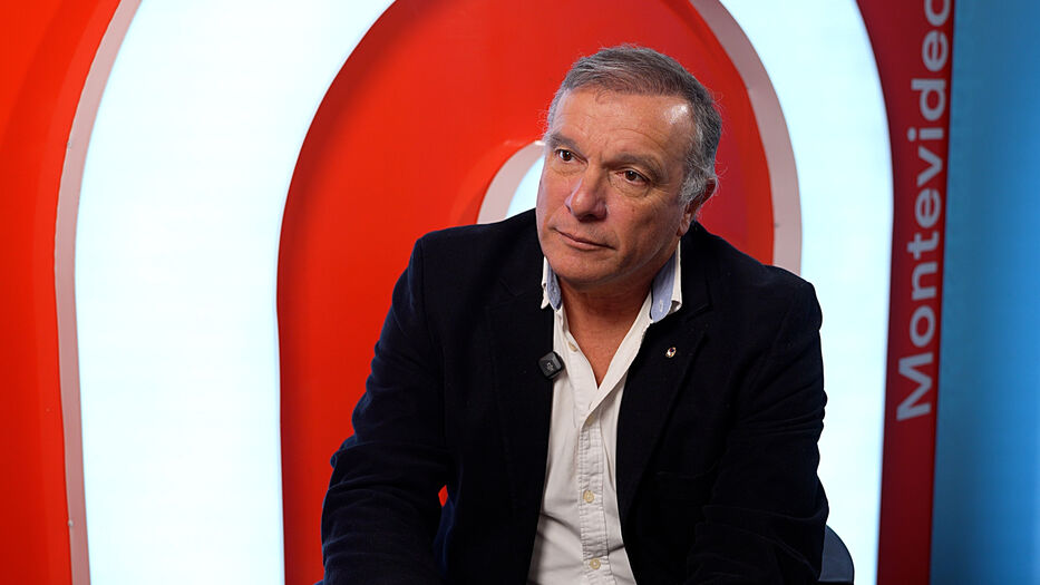 Alejo Umpiérrez: “A Valeria Ripoll yo no le atribuyo responsabilidad en la derrota”