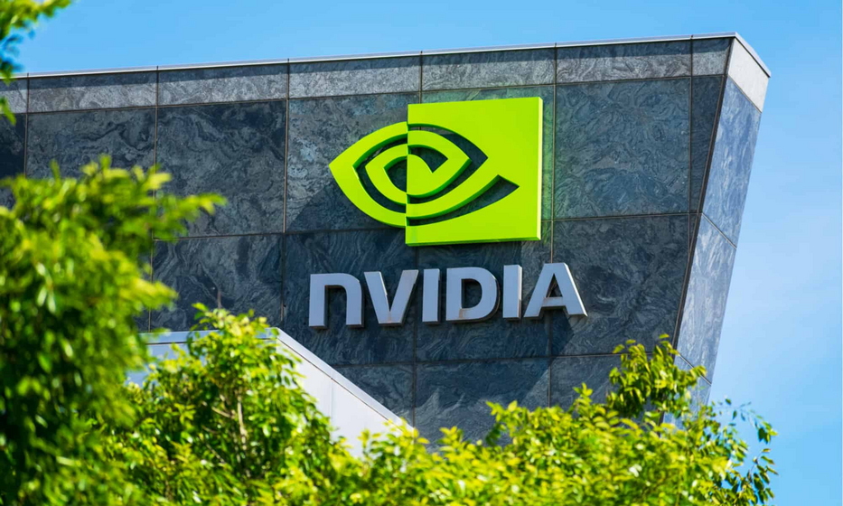 Ganancias y ventas de Nvidia superaron las expectativas