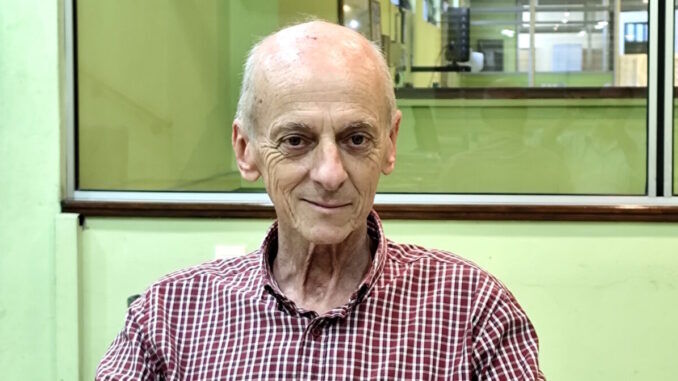 “Batllista de a pie”: falleció Daniel Buzzo, conocido dirigente colorado en Paysandú