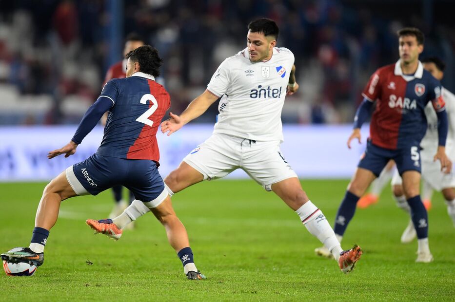 Intermedio: Nacional y Albion están empatando sin goles en el Gran Parque Central
