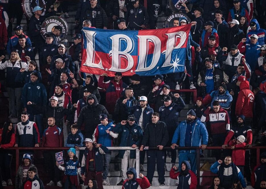 “Que quilombo se va a armar”: hinchas de Nacional advirtieron a los jugadores en el GPC