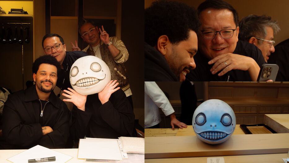 The Weeknd se juntó con dos importantes creadores de videojuegos: ¿quiénes son?