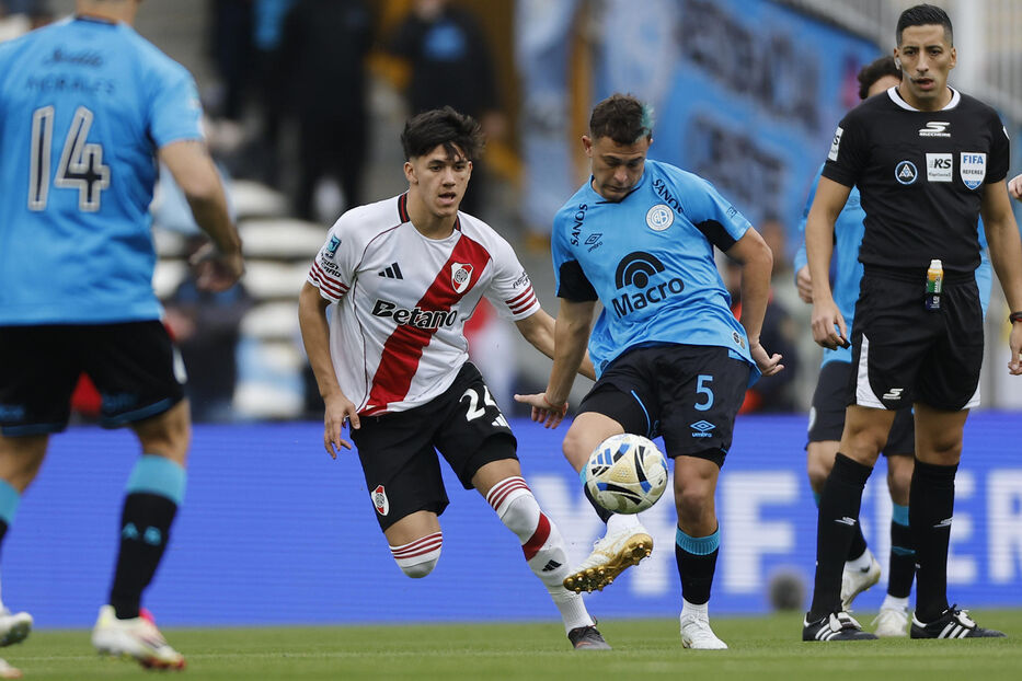 Argentina: Belgrano y River Plate están jugando la final del Apertura. ¿Por dónde verla?