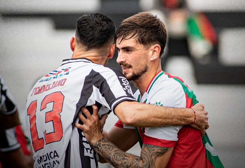 Intermedio: Wanderers y Deportivo Maldonado igualaron 1-1 en el Parque Viera