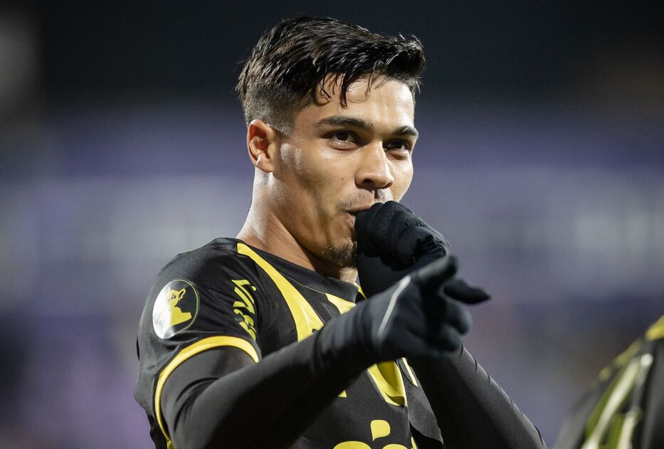 Intermedio: Peñarol está venciendo a Defensor Sporting 1-0 en el Franzini
