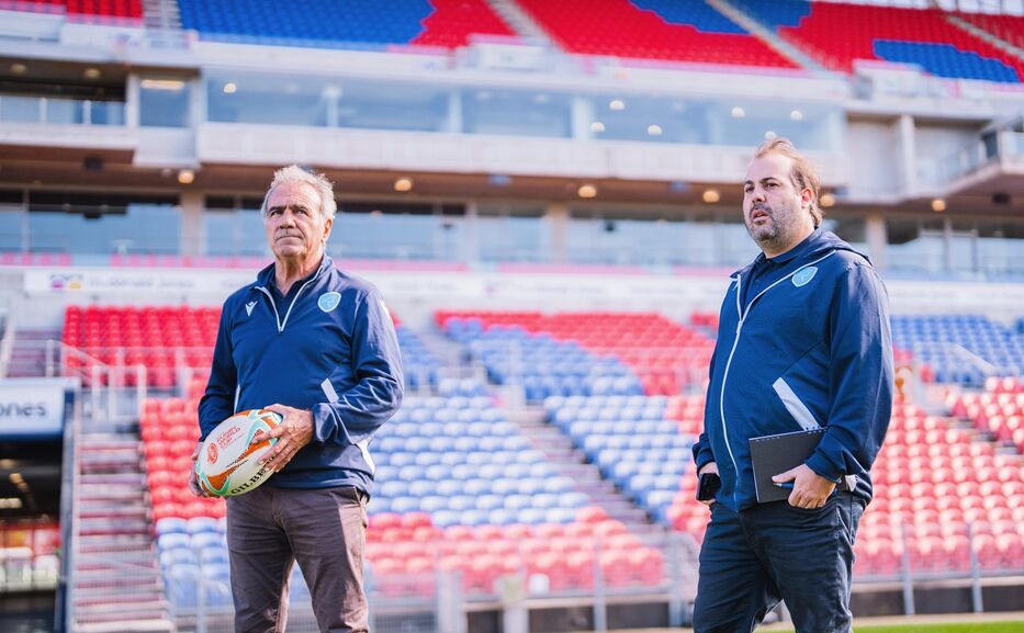 Rugby: entrenador de la selección uruguaya visitó Australia pensando en el Mundial 2027