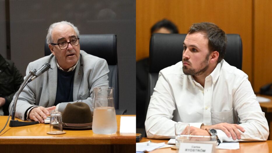 “Satisfechos”: Fratti defendió María Dolores y oposición cuestionó “violar Constitución”