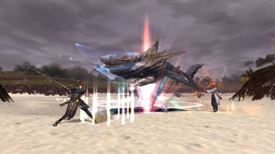 Final Fantasy XI revive tras el éxito del crossover con Final Fantasy XIV