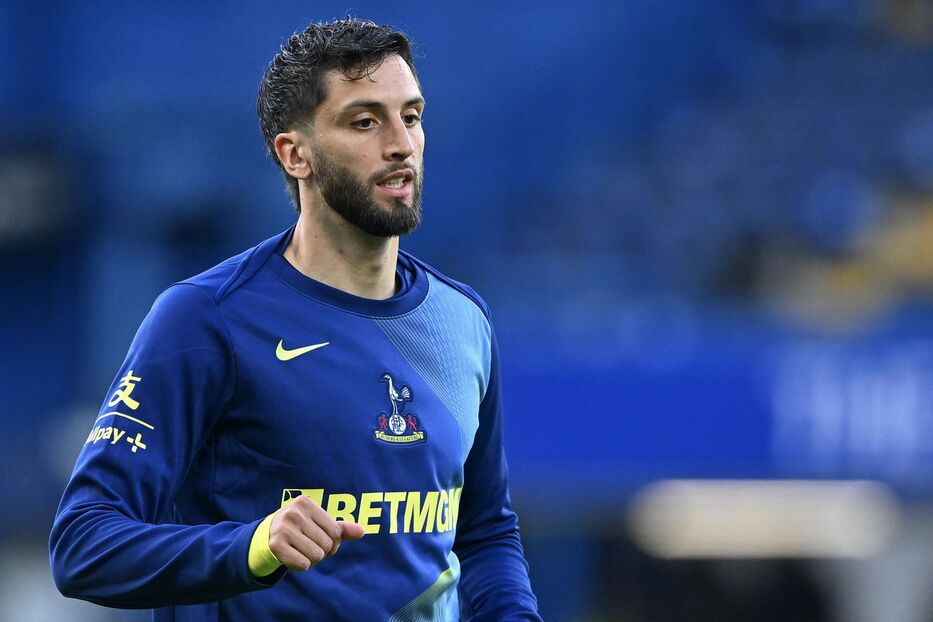 Rodrigo Bentancur: la ausencia de Nández, “tenemos un cuadrazo” y “estamos en el debe”