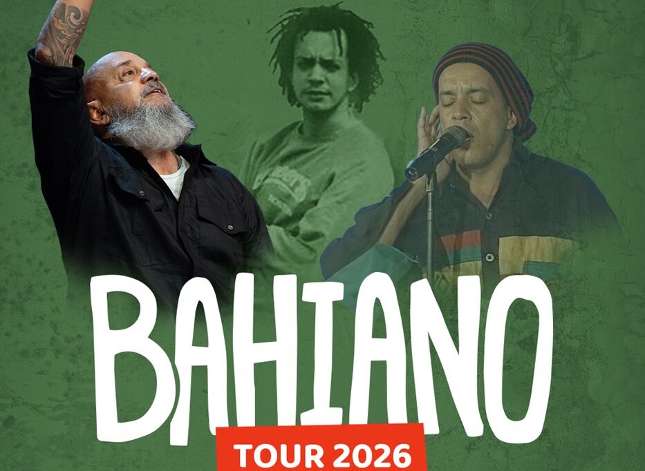 Bahiano regresa a Montevideo, por tercer año consecutivo, con un show cargado de clásicos