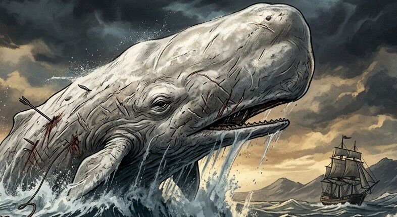 Opinión | La ballena blanca y el cisne negro