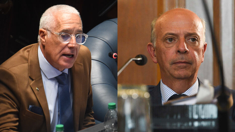 García criticó que Negro “no contesta” por triple homicidio: desde FA explicaron motivos