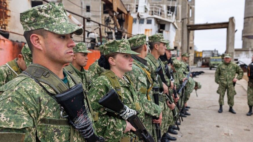 Tras polémica de 2025, gobierno solicitó venia para ingreso de marines de EE. UU. en julio