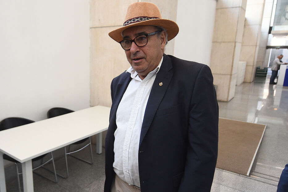 Fratti: “Homenaje a Mujica se lo hacemos a diario pero no compramos campo para homenajear”