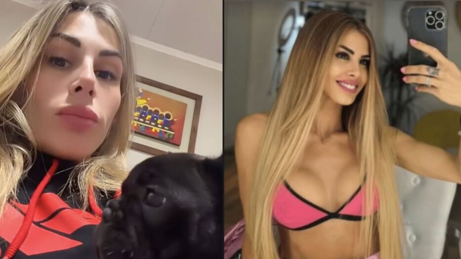 Anto Lima se cansó de las críticas tras hablar de su expareja: “Somos todos unas mierdas”