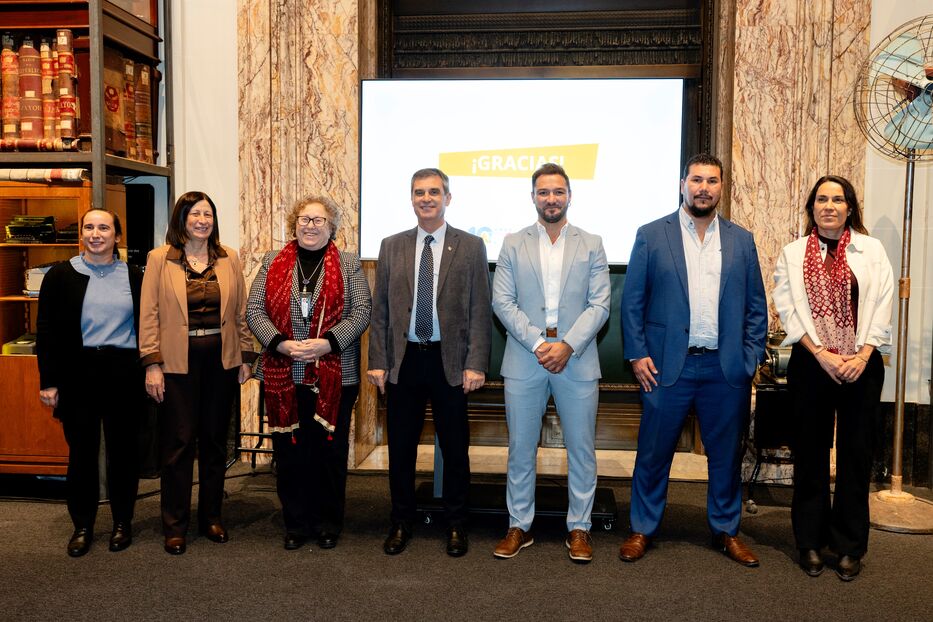 BROU y ANDE lanzan programa de cashback para inversiones tecnológicas