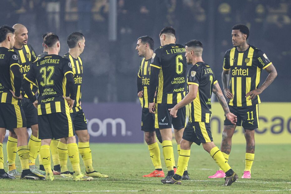 Peñarol cerró su peor fase de grupos de Copa Libertadores en lo que va del siglo XXI