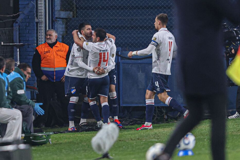 Sudamericana: seis posibles rivales de Nacional y un cruce de repesca ya confirmado