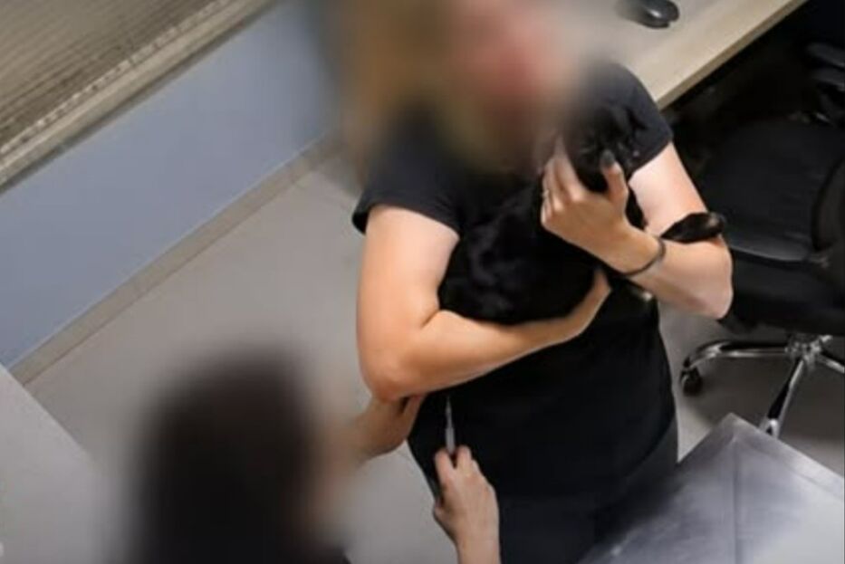Animalada: mujer demanda a veterinaria que la inyectó en lugar de a su perra