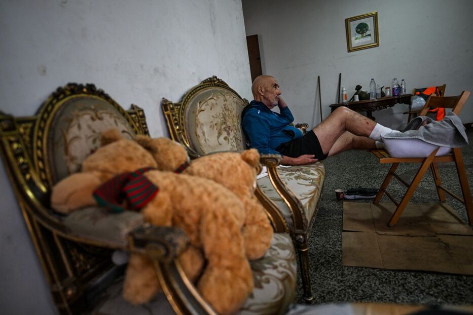 Foto: Juan Barreto / AFP