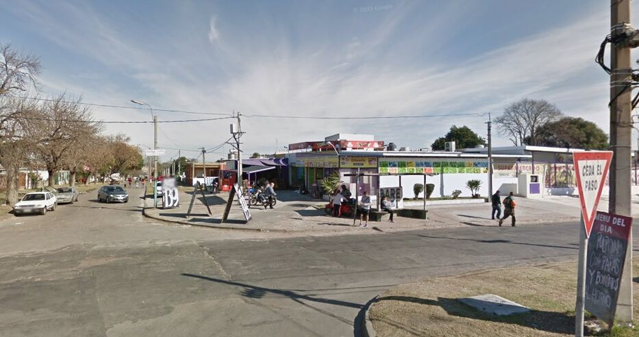 Discutió en la verdulería, le dijo a su esposa que lo golpearon y minutos después murió