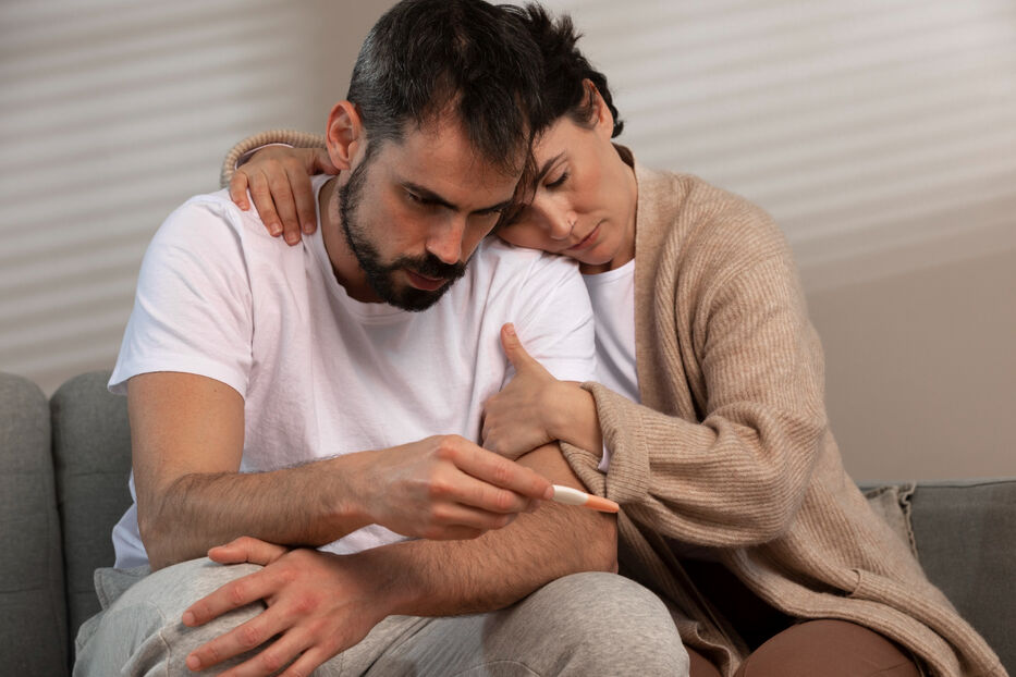 Fertilidad masculina: el peso emocional de un tema que se habla poco
