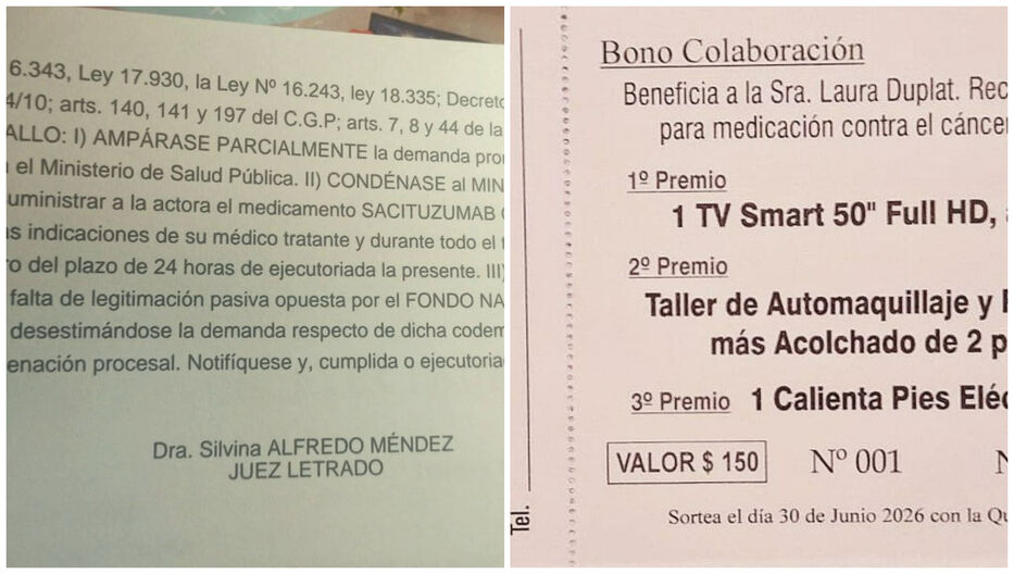 “Si lo hubieran negado sería mi sentencia”: paciente gana demanda al MSP por un fármaco