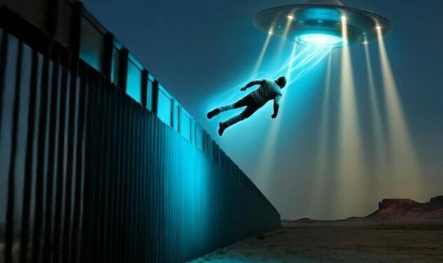 La Casa Blanca lanza una web que presenta a los inmigrantes irregulares como “alienígenas”