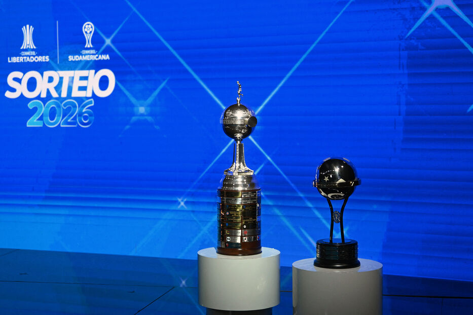 Se sortearon los cruces de octavos de final de Libertadores: mirá cómo quedó el cuadro