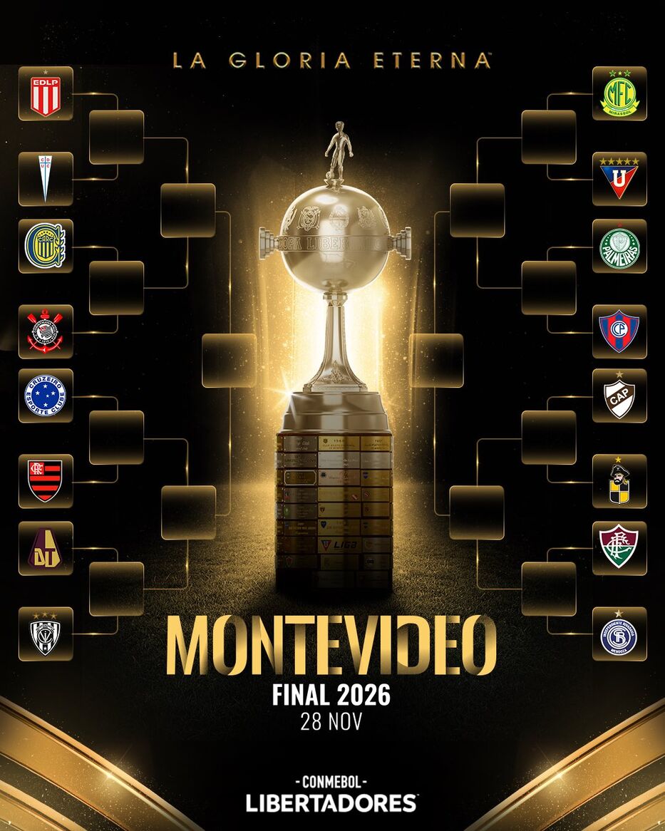Foto: Copa Libertadores