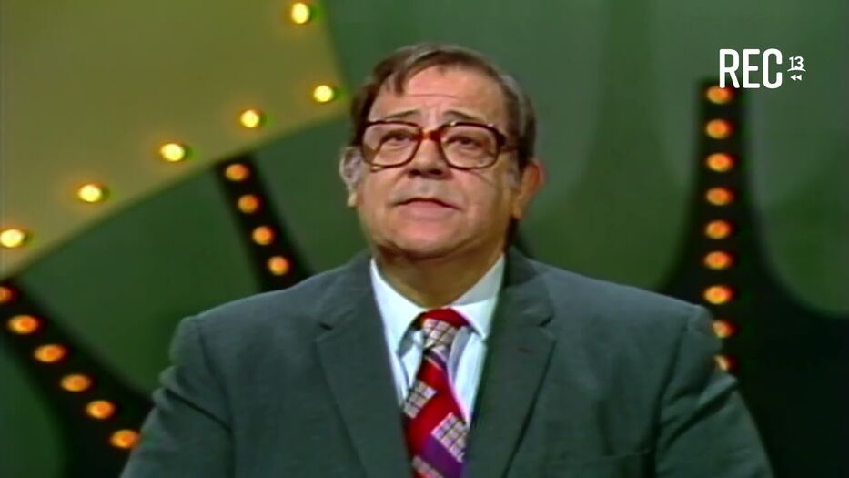 Huérfano a los 13: las tragedias que marcaron la vida del humorista Ricardo Espalter