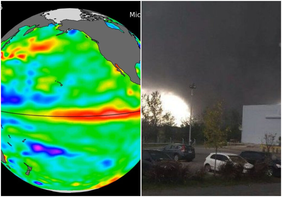 NASA advierte que llega El Niño Godzilla con intensidad histórica: cuándo será en Uruguay