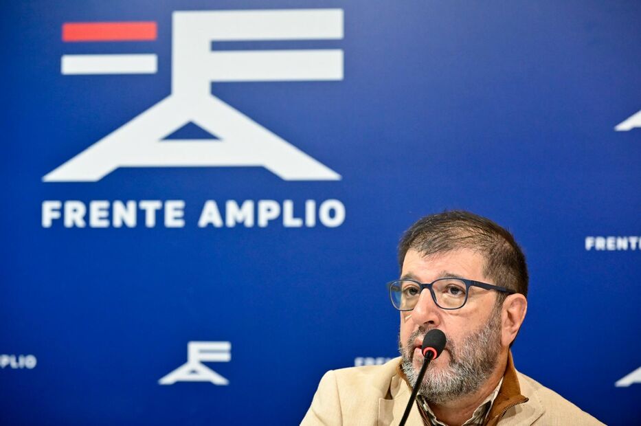 FA asegura que asumió con la “economía condicionada por la mala gestión de Lacalle”