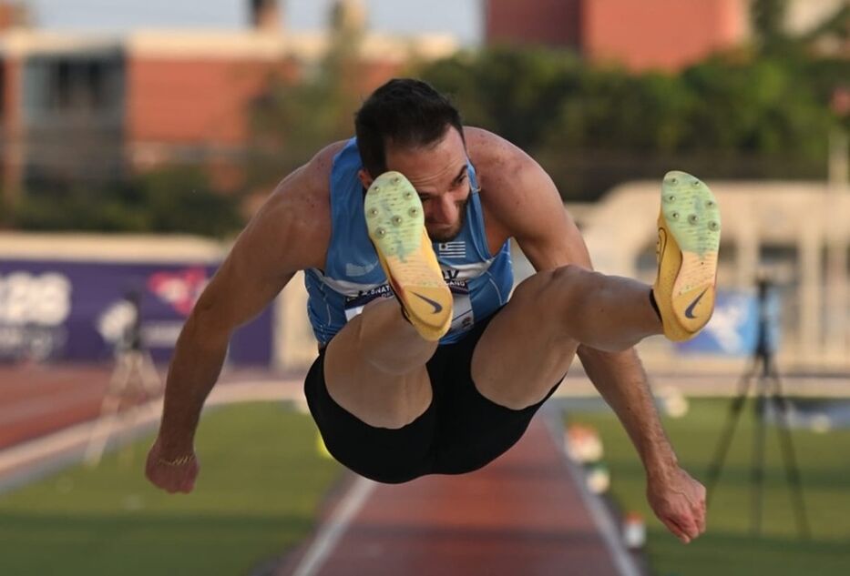 Atletismo: Emiliano Lasa ganó la medalla de bronce en el Iberoamericano de Lima