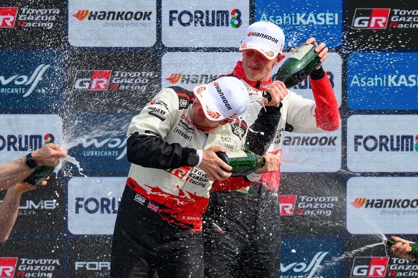 Mundial de Rally: Elfyn Evans ganó en Japón y aumentó su ventaja como líder