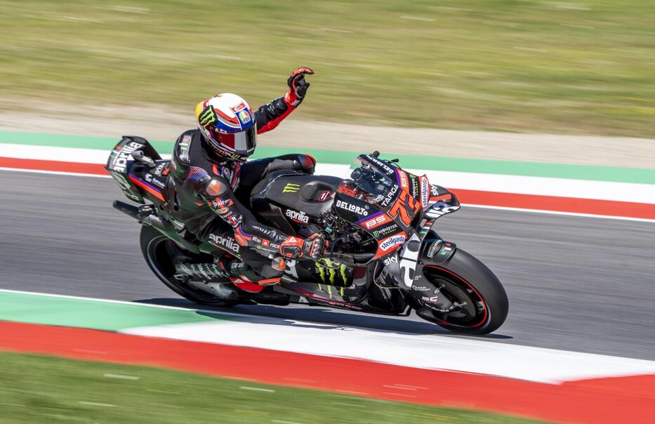 Moto GP: Marco Bezzecchi ganó en Italia y aumentó su ventaja como líder del Mundial