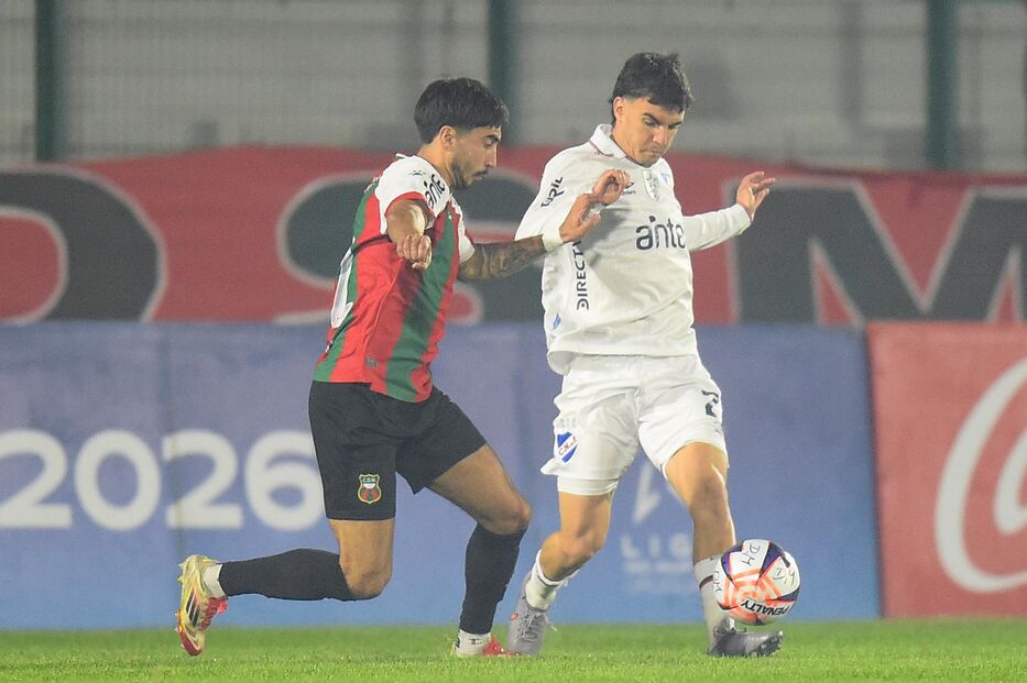 Intermedio: Deportivo Maldonado y Nacional están empatando 0-0 en el Domingo Burgueño