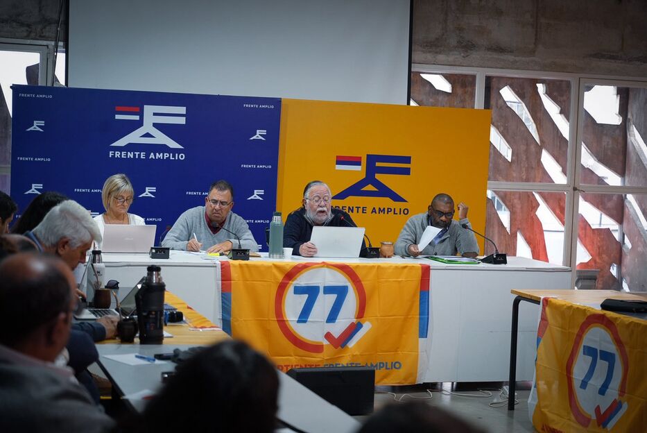 Sector frenteamplista acusó a la oposición de “bloquear” Casupá y “hostigar” al gobierno