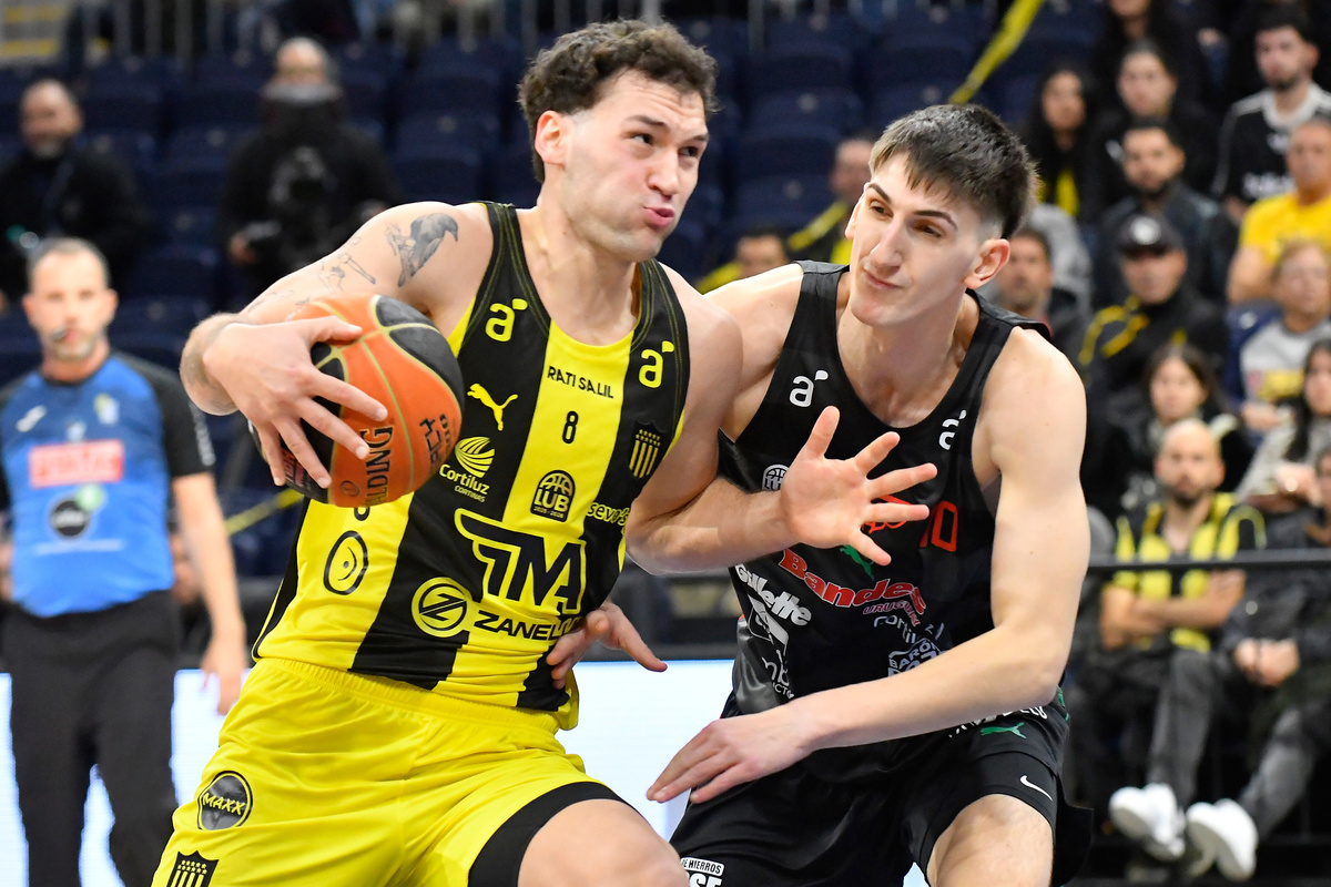 Básquet: Peñarol, con gran novedad, y Aguada juegan hoy la cuarta final. ¿Por dónde verla?