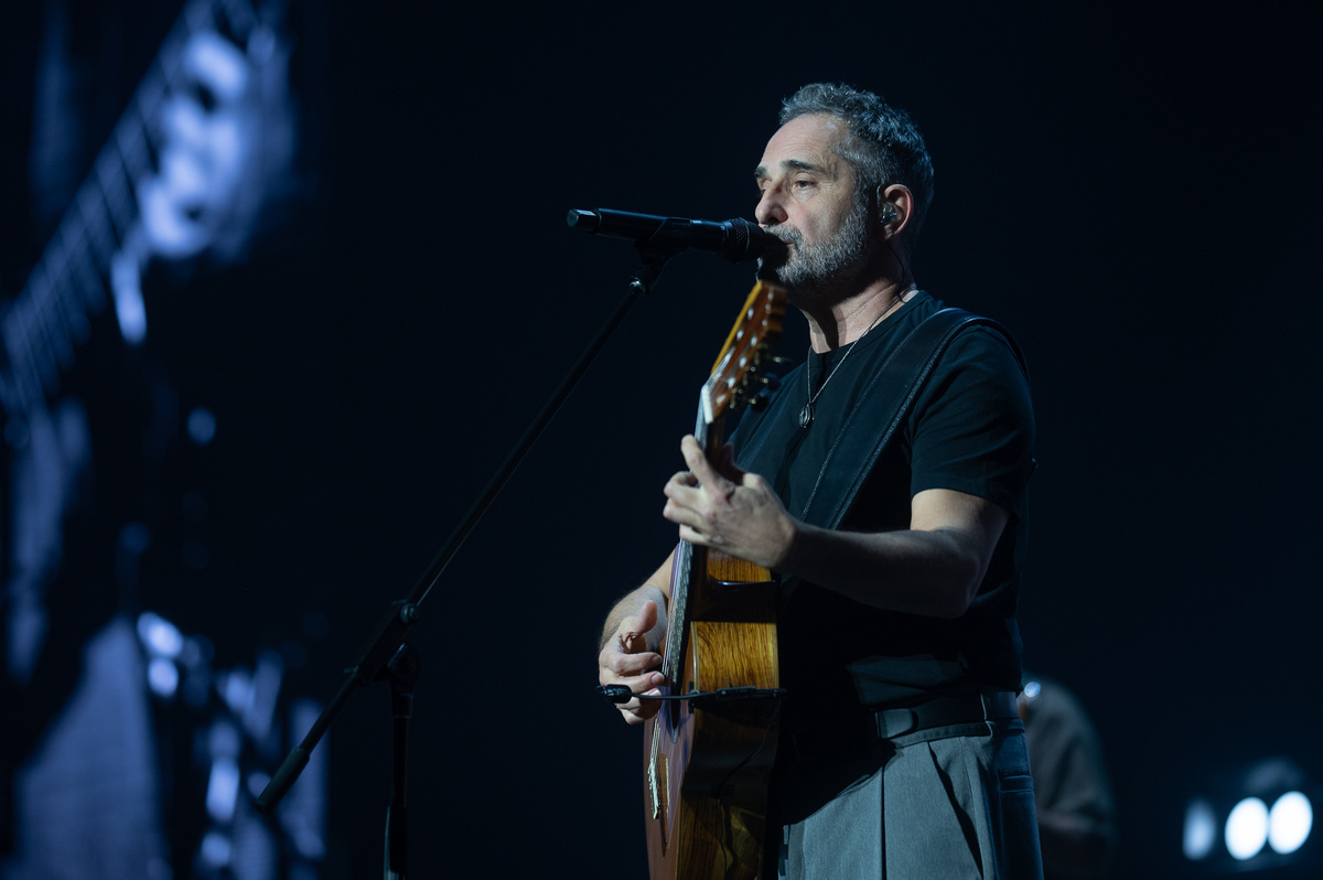 Jorge Drexler recibió ocho nominaciones Grammy por “Taracá”, “la joya” de su carrera